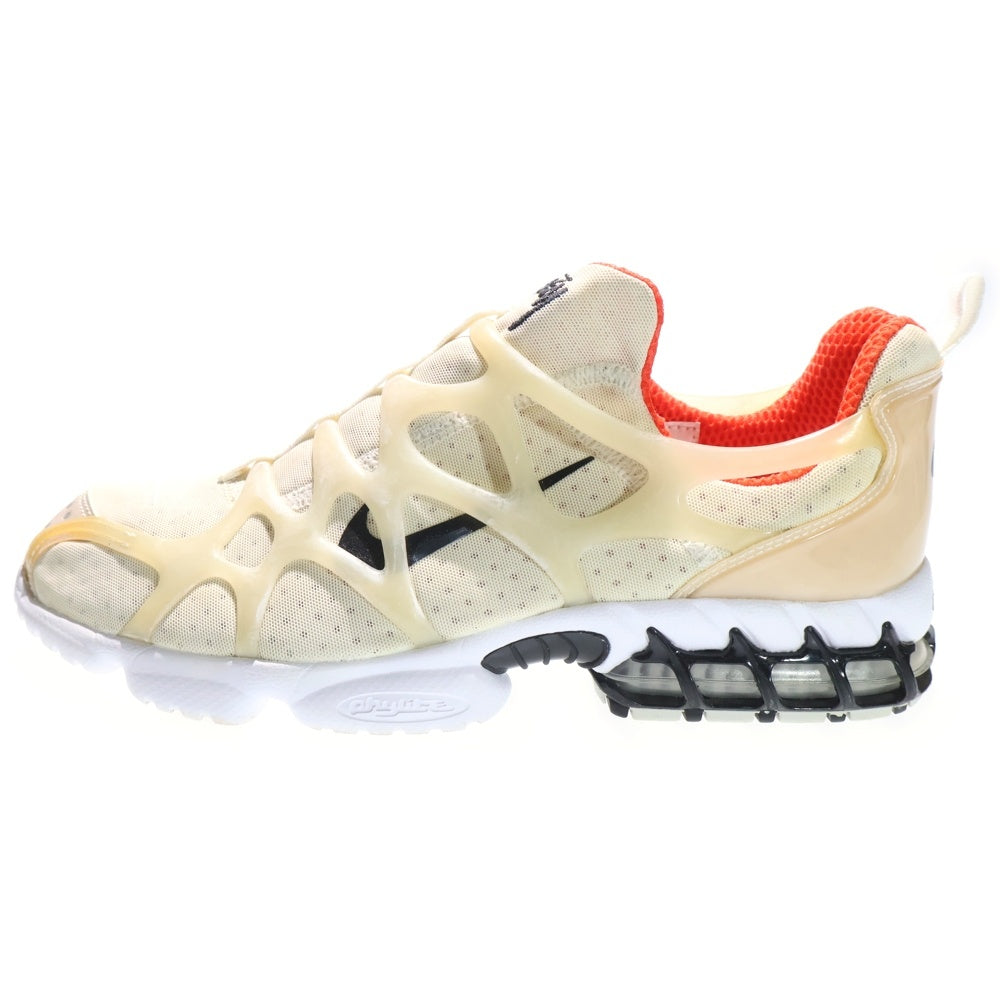 NIKE(ナイキ) ×STUSSY AIR ZOOM KUKINI ステューシー エアズーム クキニ ローカットスニーカー ホワイト US9/27cm CJ9918-100