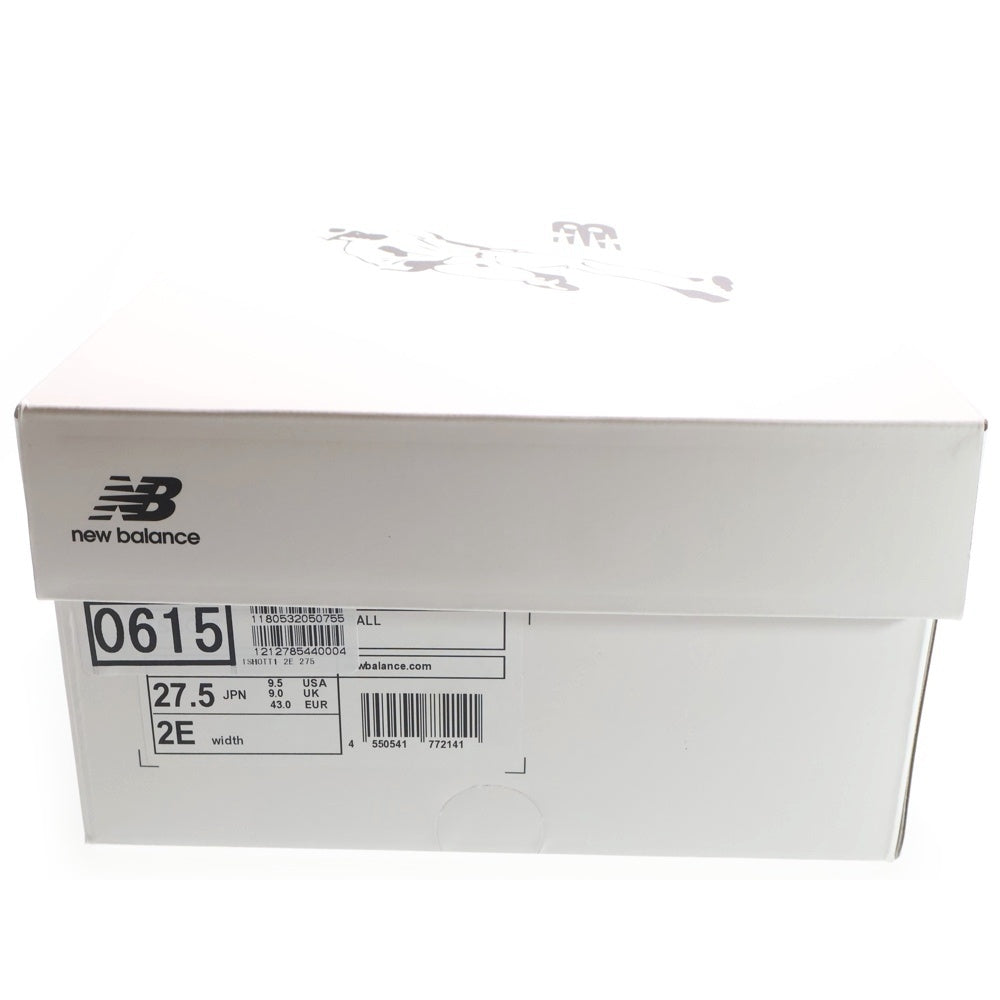 New Balance(ニューバランス) FUEL CELL OHTANI 1 TRAINER フューエルセル オオタニ1 トレーナー ミッドカットスニーカー グレー/ブルー US9.5/27.5cm TSHOTT1