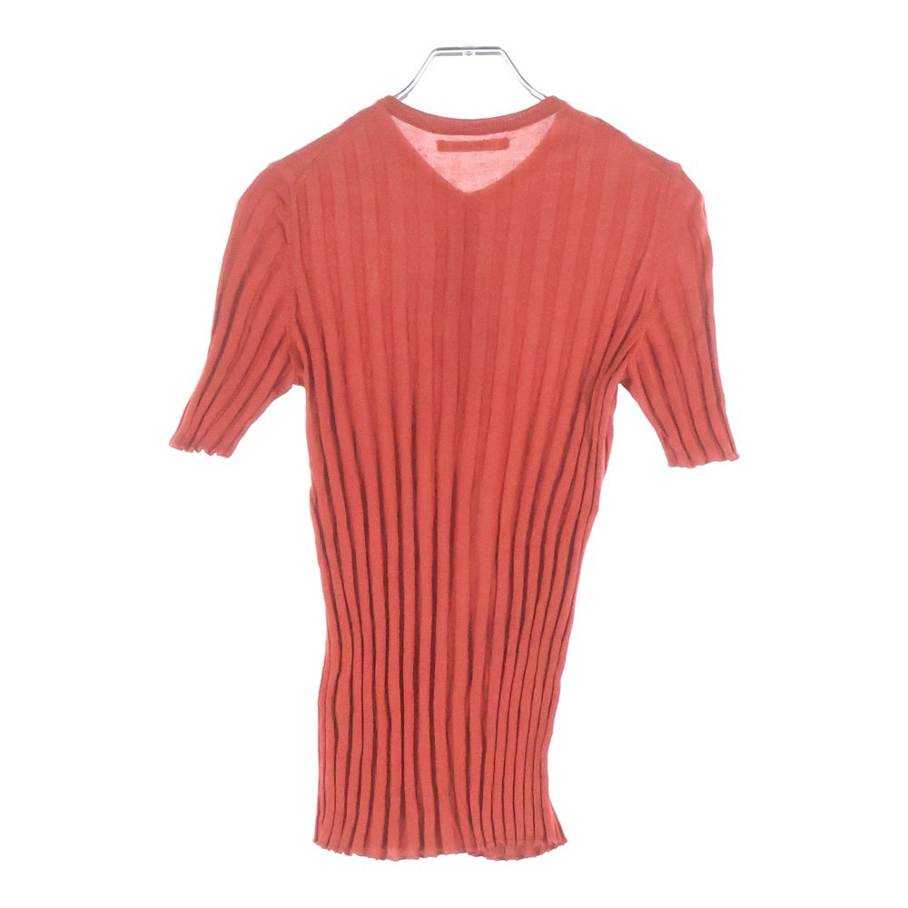 AURALEE(オーラリー) ショートスリーブ シルクワンピース レディース レッド A8SH03WS