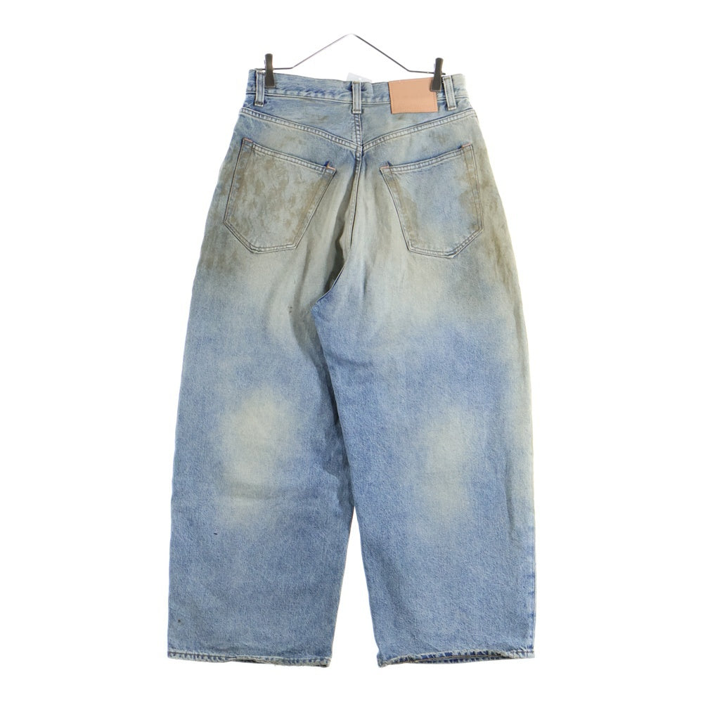 Acne Studios(アクネ ストゥディオズ) 23AW PENICILLIN SUPER BAGGY