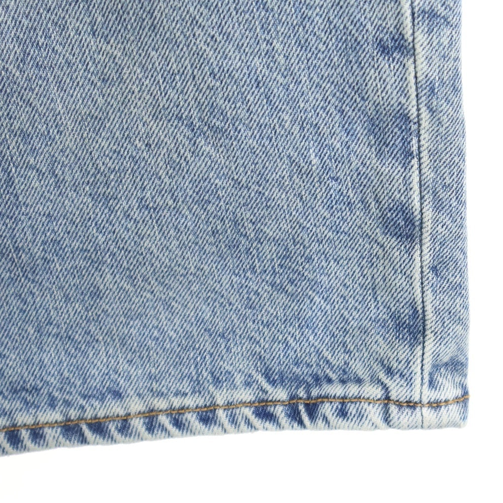 Acne Studios(アクネ ストゥディオズ) 23AW PENICILLIN SUPER BAGGY FIT JEANS ペニシリン スーパー フィット バギーデニムパンツ ジーンズ インディゴ C00054