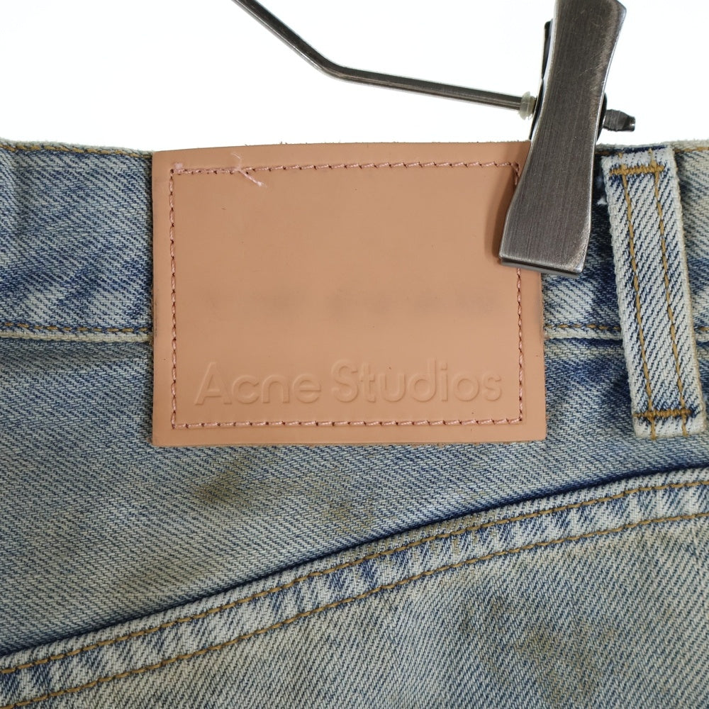Acne Studios(アクネ ストゥディオズ) 23AW PENICILLIN SUPER BAGGY