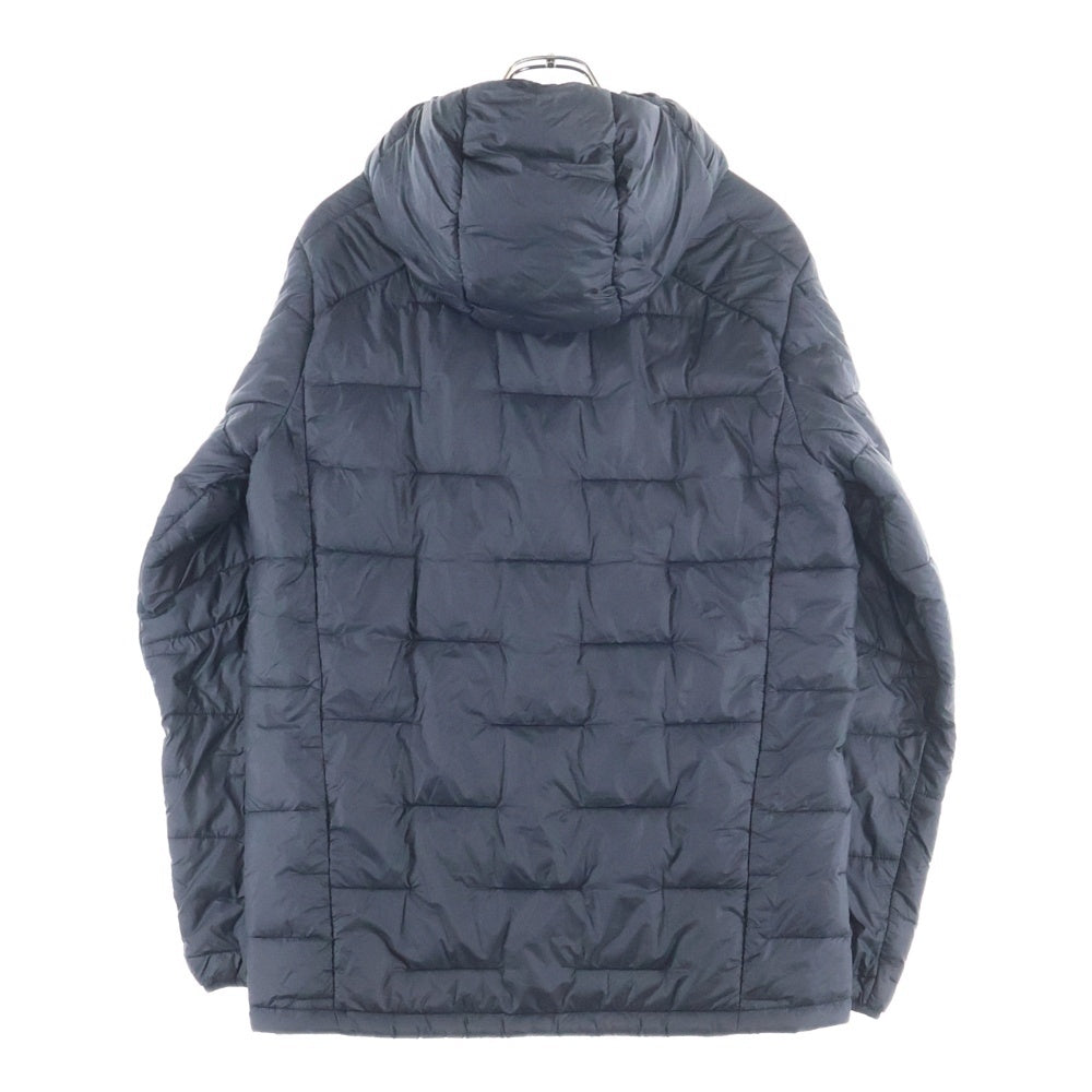 PATAGONIA(パタゴニア) 19AW MACRO PUFF HOODY マクロ パフ フーデッド中綿ジャケット ブラック 80110FA19
