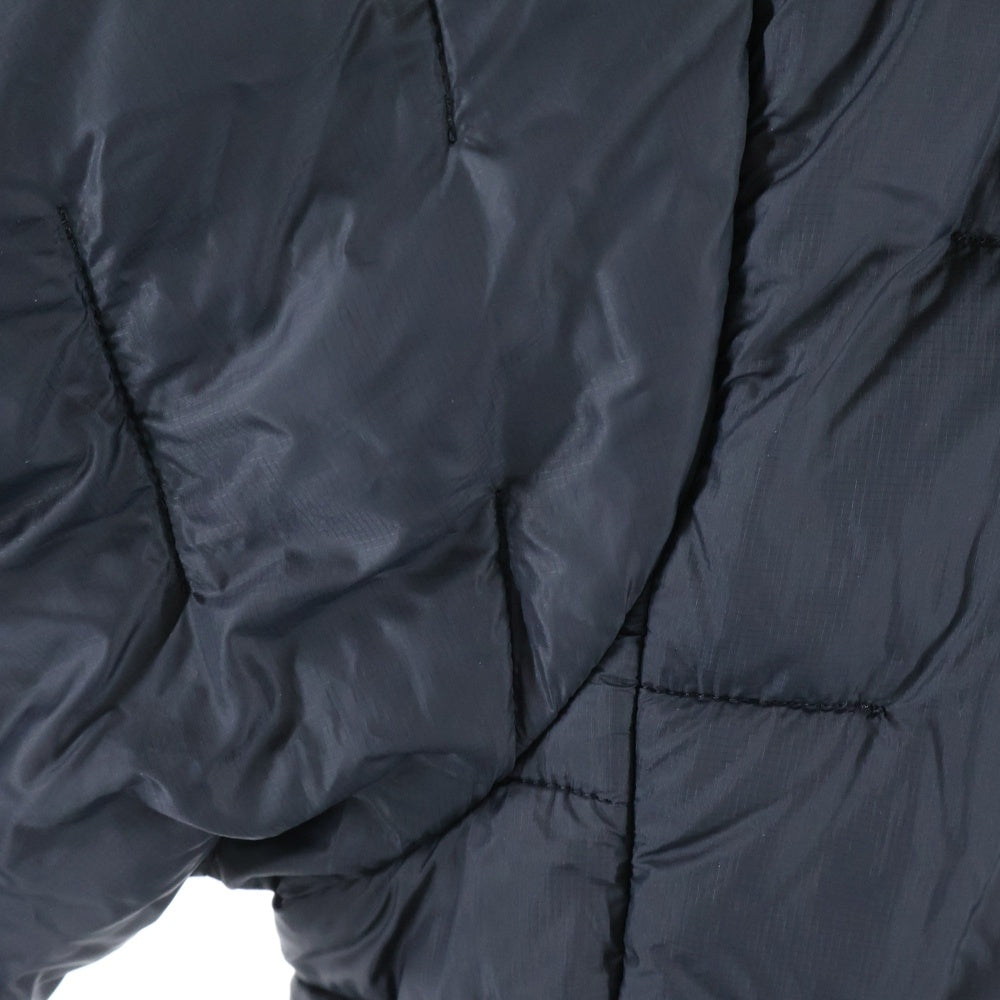 PATAGONIA(パタゴニア) 19AW MACRO PUFF HOODY マクロ パフ フーデッド中綿ジャケット ブラック 80110FA19