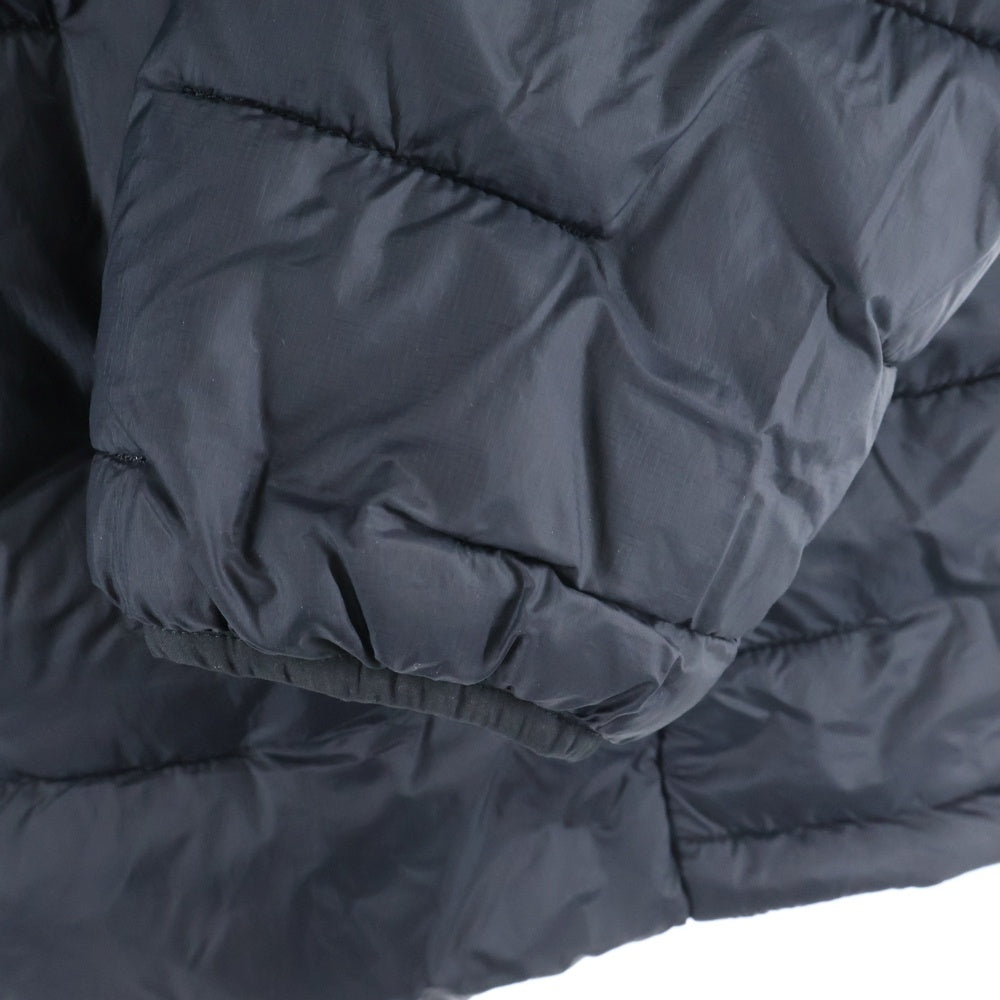 PATAGONIA(パタゴニア) 19AW MACRO PUFF HOODY マクロ パフ フーデッド中綿ジャケット ブラック 80110FA19