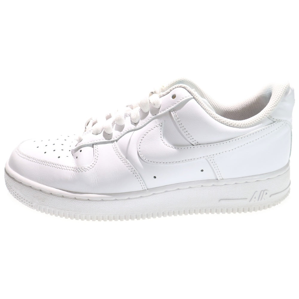 NIKE(ナイキ) AIR FORCE 1 LOW 07 エアフォース1 ローカットスニーカー ホワイト US7.5/25.5cm CW2288-111