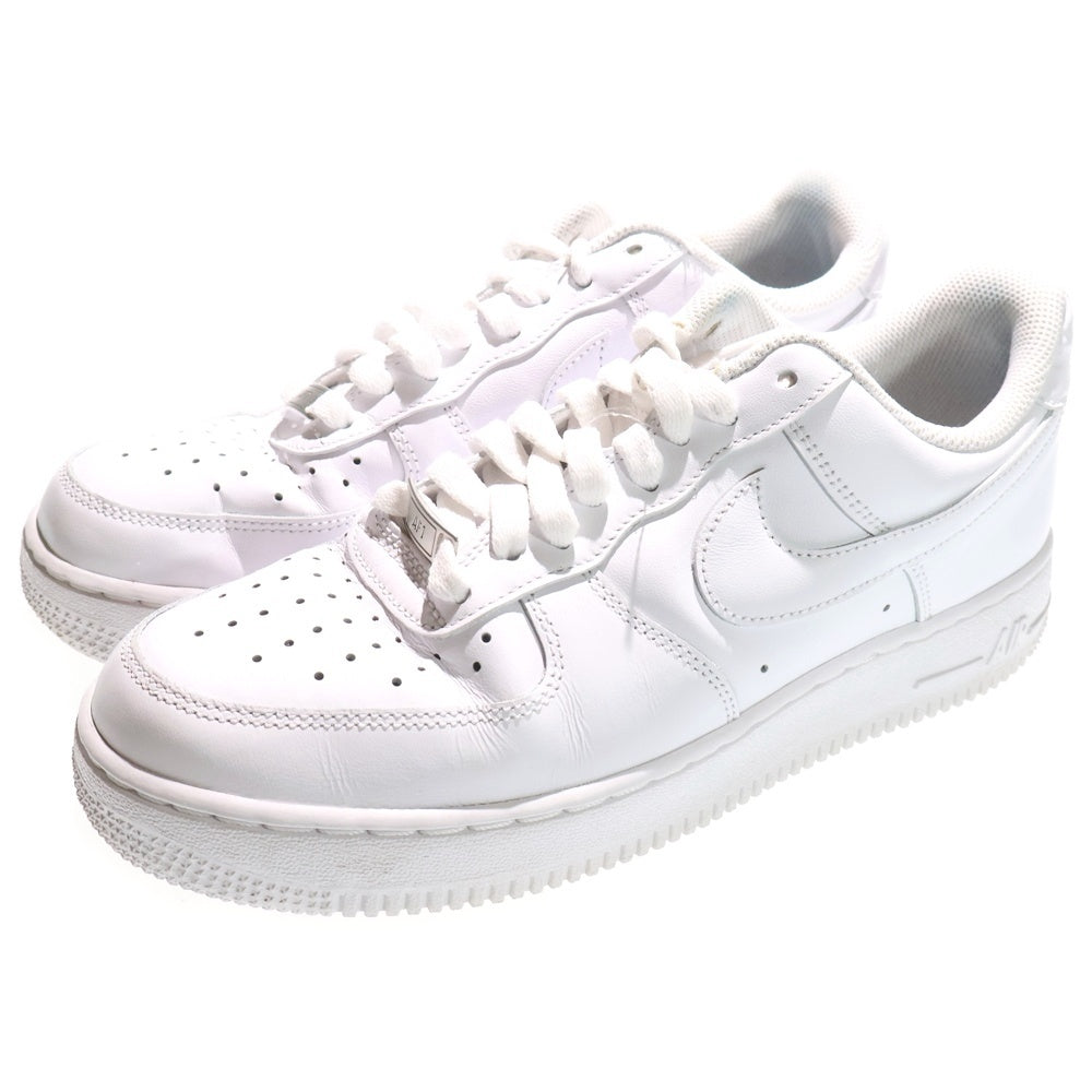 NIKE(ナイキ) AIR FORCE 1 LOW 07 エアフォース1 ローカットスニーカー ホワイト US7.5/25.5cm CW2288-111