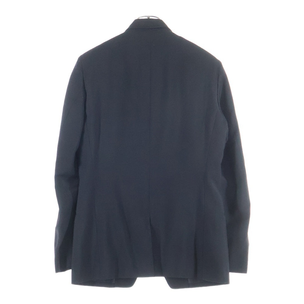 Maison Martin Margiela(メゾンマルタンマルジェラ) 03SS miss deanna期 ウール混 3B シングルテーラードジャケット アーカイブ ブラック