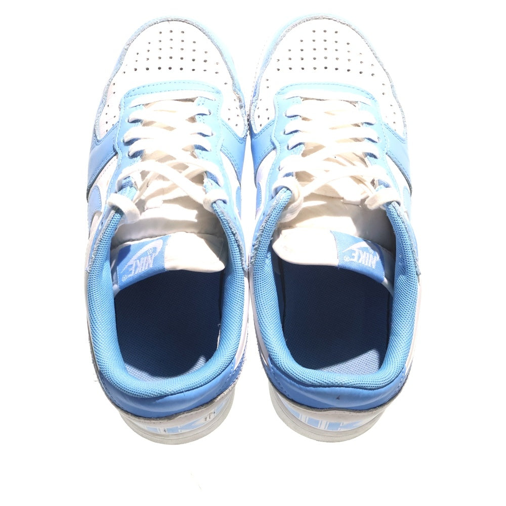 NIKE(ナイキ) TERMINATOR LOW UNC ターミネーター ユニバーシティ ブルー ローカットスニーカー US8/26cm FQ8748-412