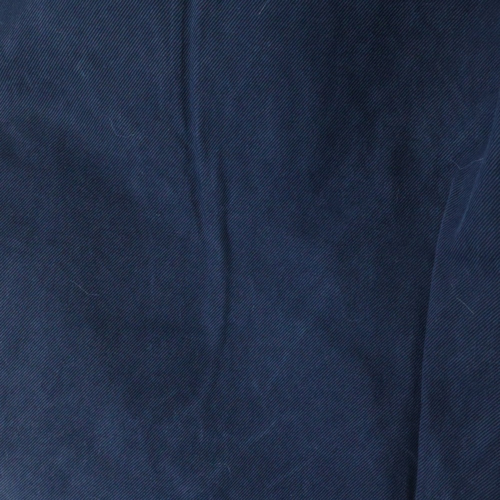 kolor BEACON(カラービーコン) 17SS ×PORTER ポーター 製品染め パッカリングパンツ ネイビー 17SBM-P26143S