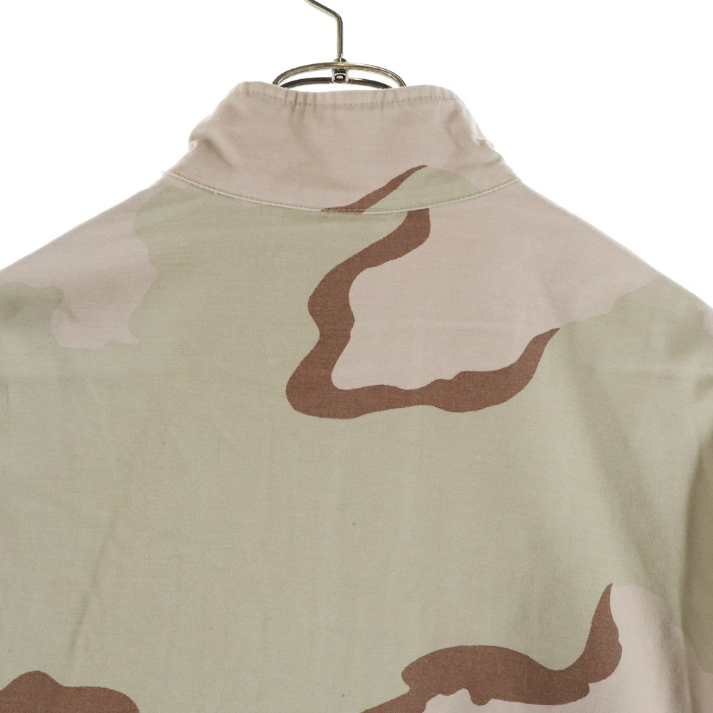 WTAPS(ダブルタップス) M-65 カモ柄 ミリタリー フィールドジャケット カーキ/ブラウン TSDT-JK-BFM10