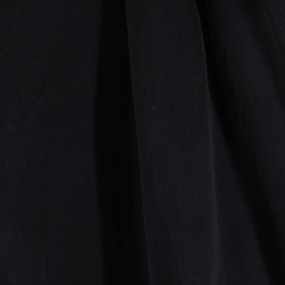 SSZ(エスエスズィー) 18AW SUIT PANTS スーツ テーパードウールパンツ ブラック 11-23-0893-803