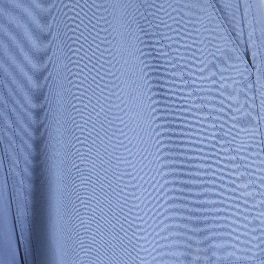 PHINGERIN(フィンガリン) 17SS BONTAGE PANTS コットン ボンテージパンツ ブルー PD-171-WBT-031