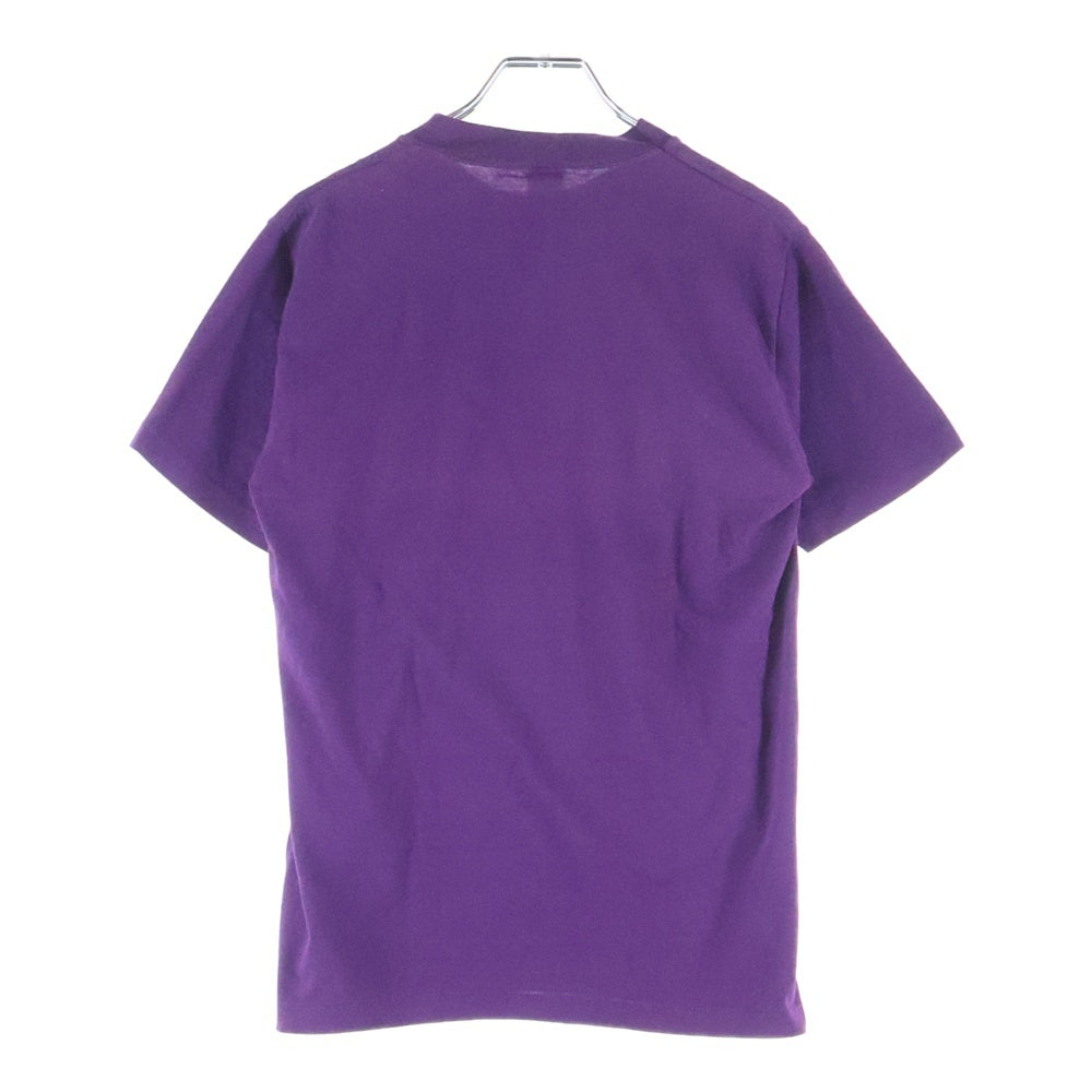VINTAGE(ヴィンテージ) 80S VINTAGE PABLO PICASSO 1980 SPORTSWEAR ヴィンテージ USA製 パブロピカソ クルーネック 半袖Tシャツ カットソー パープル