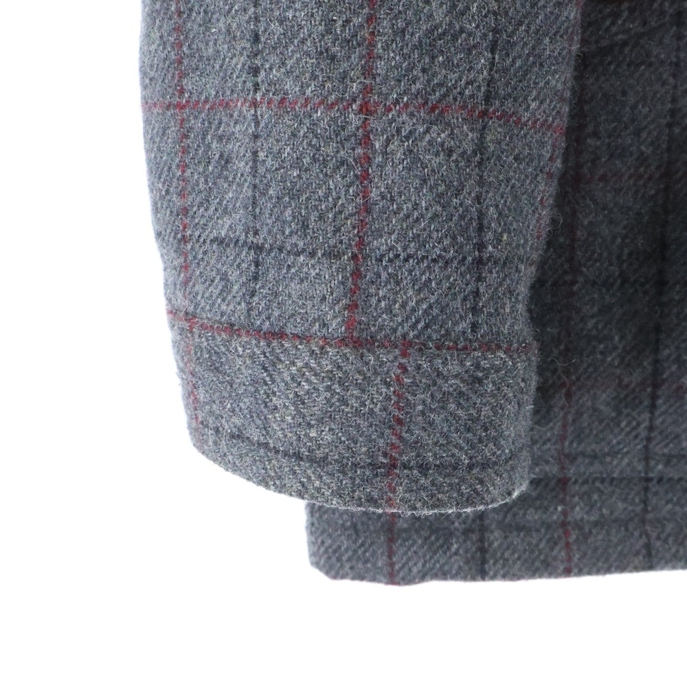 CHAPS RALPH LAUREN(チャップス ラルフローレン) ウール 中綿 ジャケット グレー 2236-8751