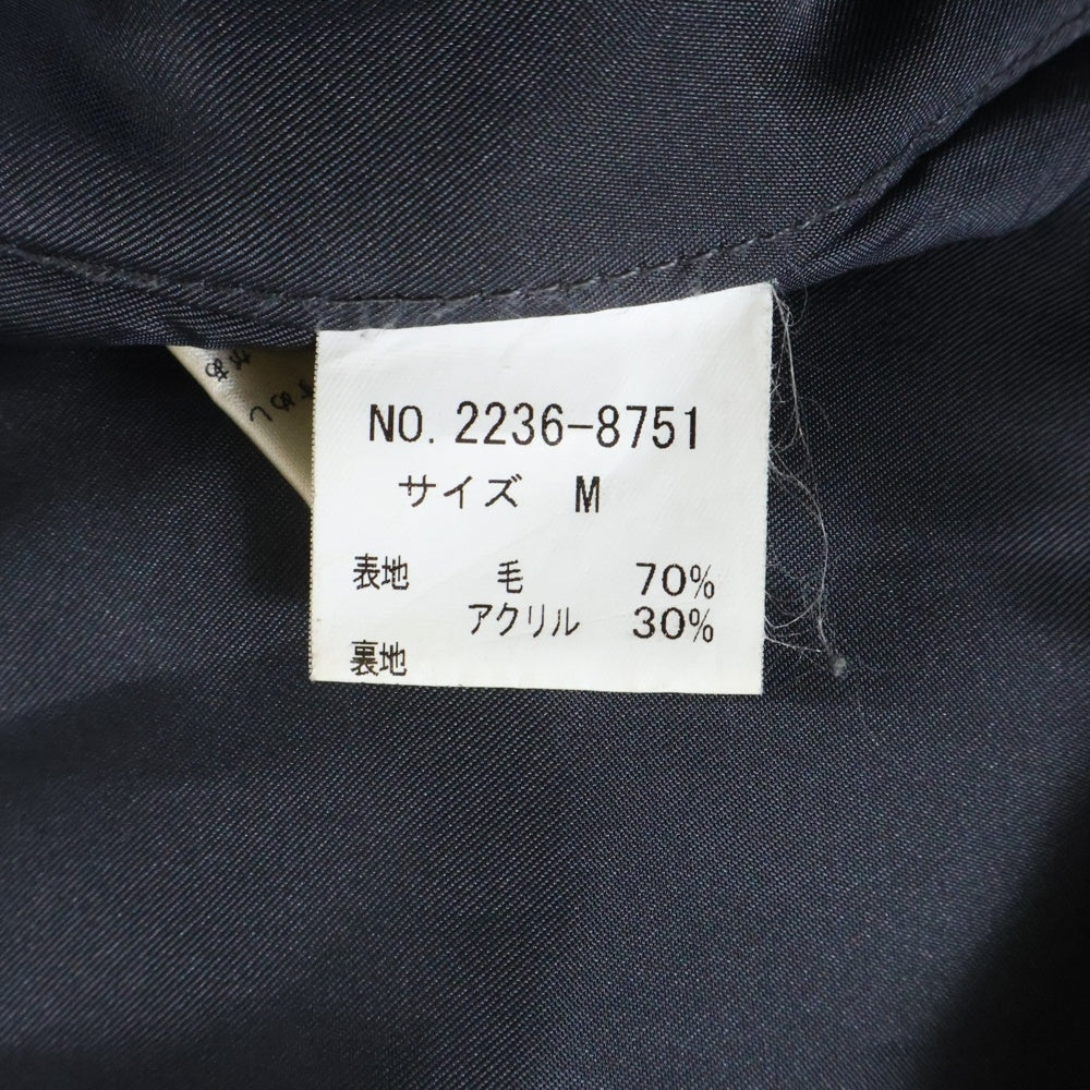 CHAPS RALPH LAUREN(チャップス ラルフローレン) ウール 中綿 ジャケット グレー 2236-8751