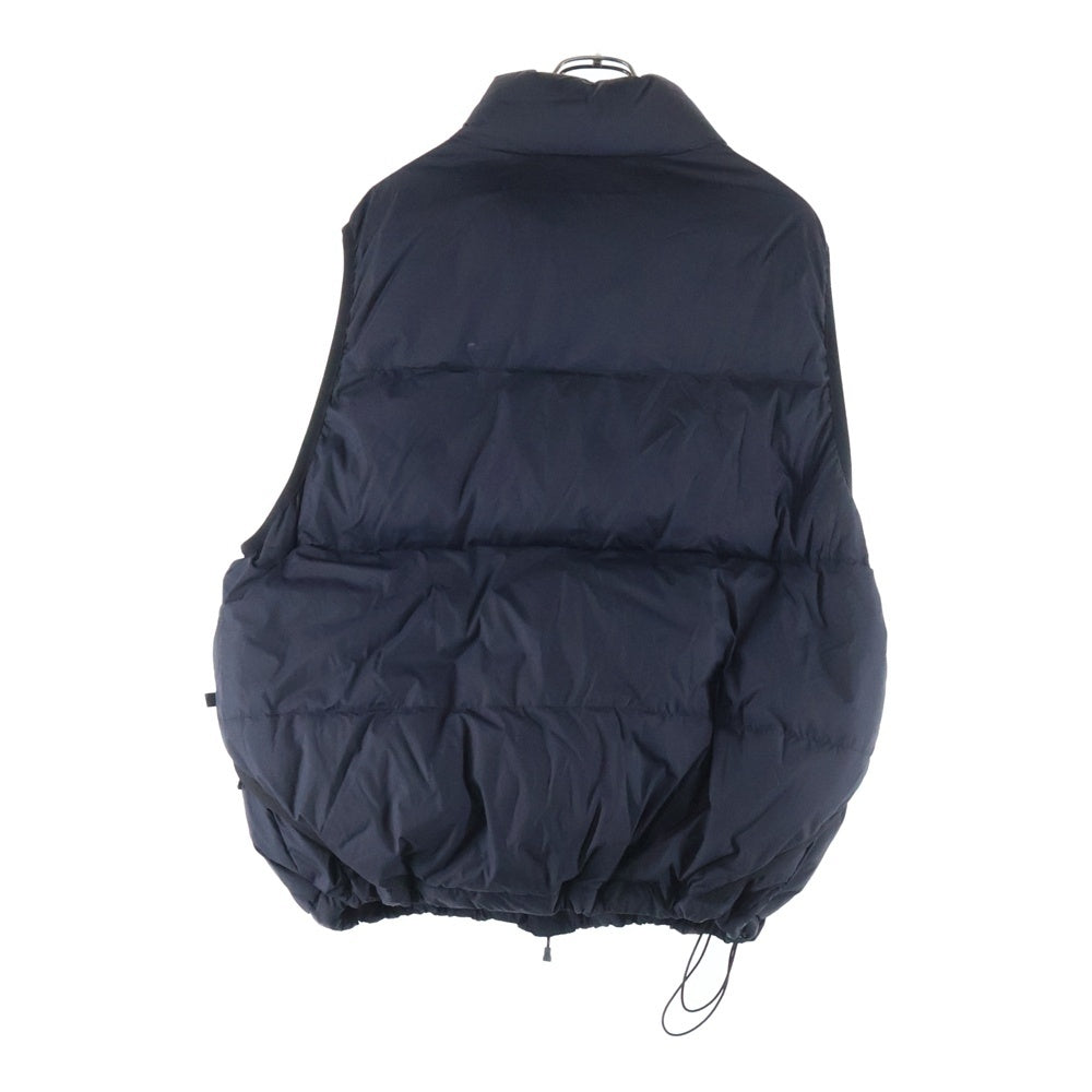 DAIWA PIER39(ダイワ ピアサーティナイン) TECH ALPINE DOWN VEST テックアルパイン ダウンベスト ブラック BW-24025W