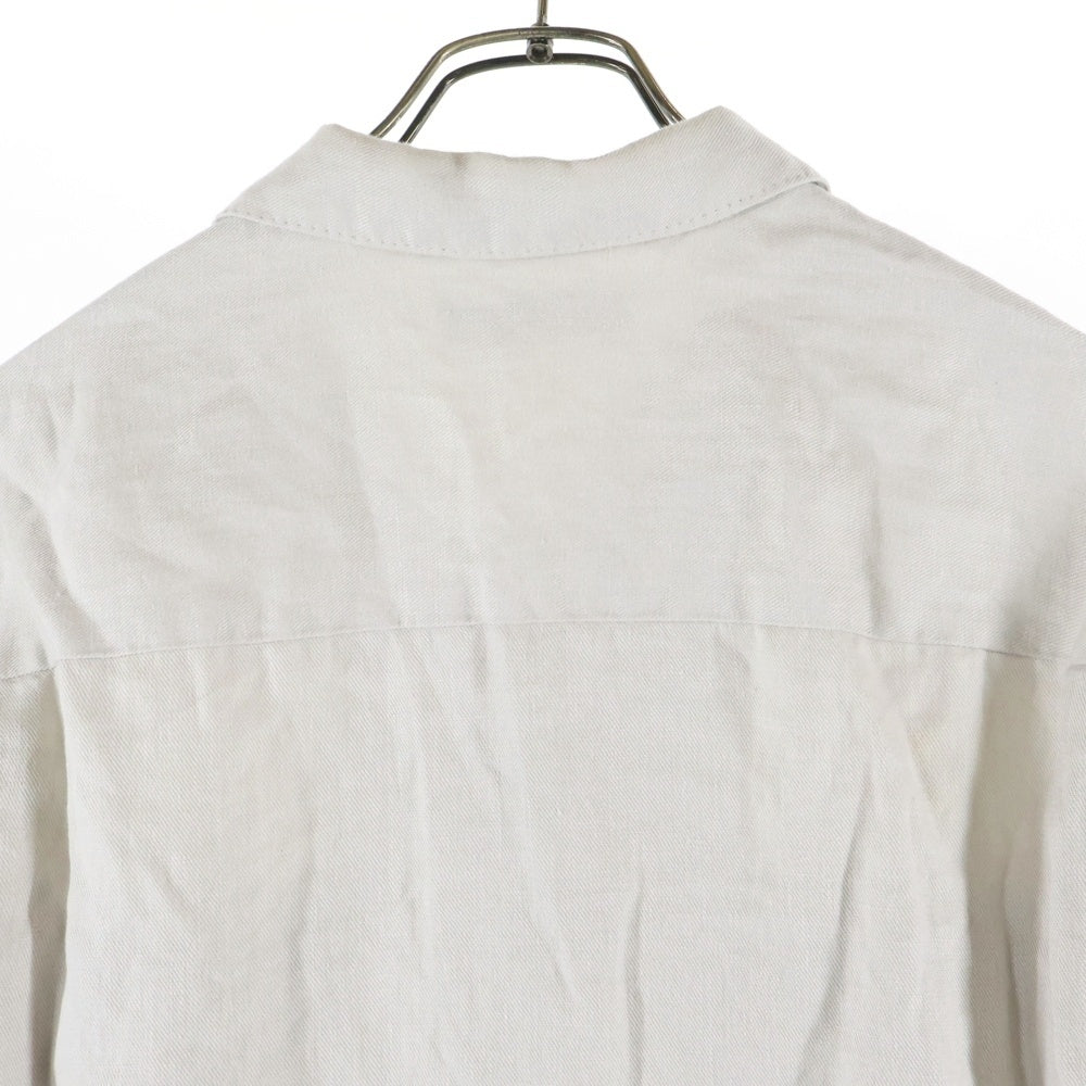 OLD JOE(オールドジョー) SWALLOW COLLAR NASSOU SHIRTS スワローカラー ナッソーシャツ ボーン