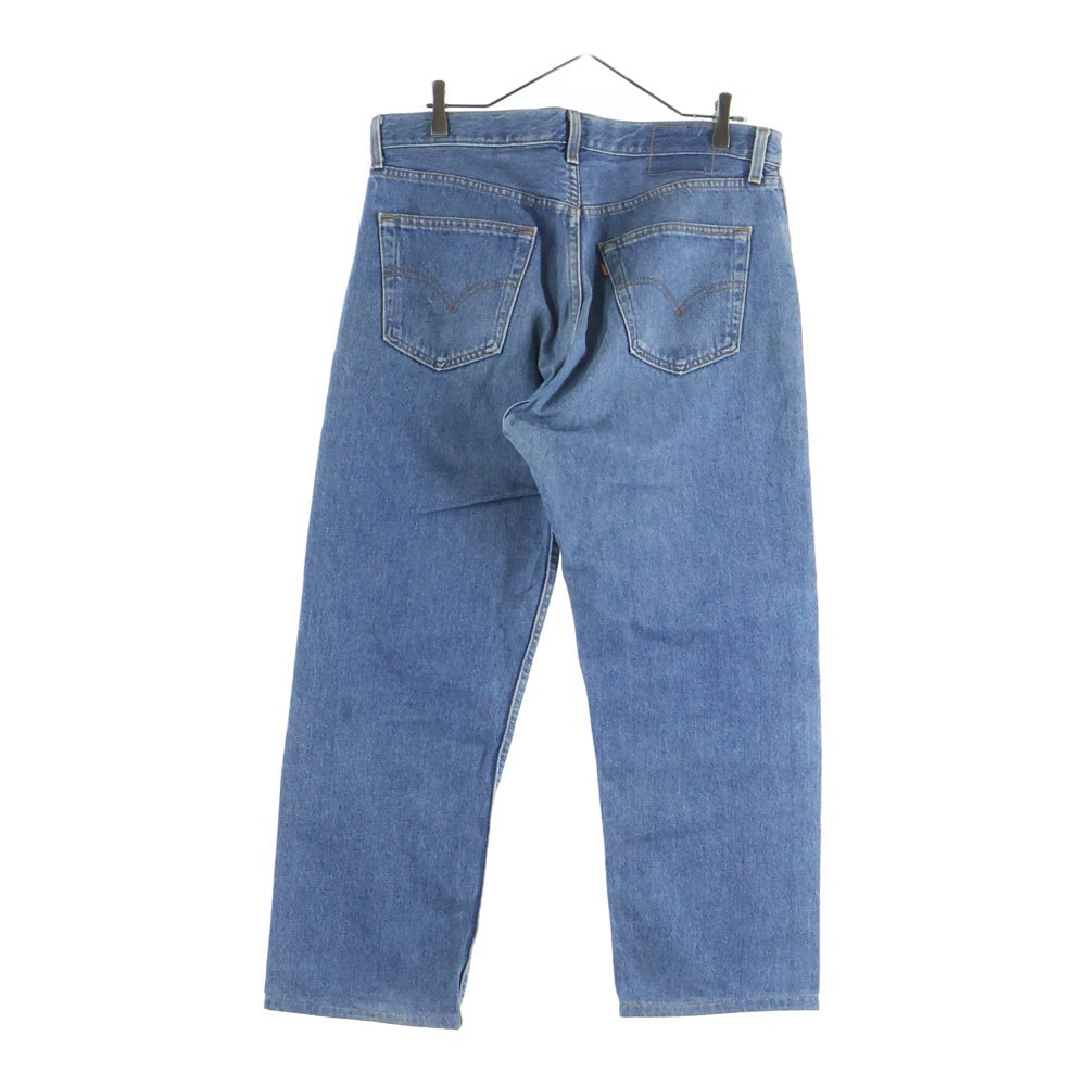 Levi's(リーバイス) 90S VINTAGE 501 USA製 スモールe ボタン裏552 ボタンフライ ヴィンテージ デニムパンツ インディゴ