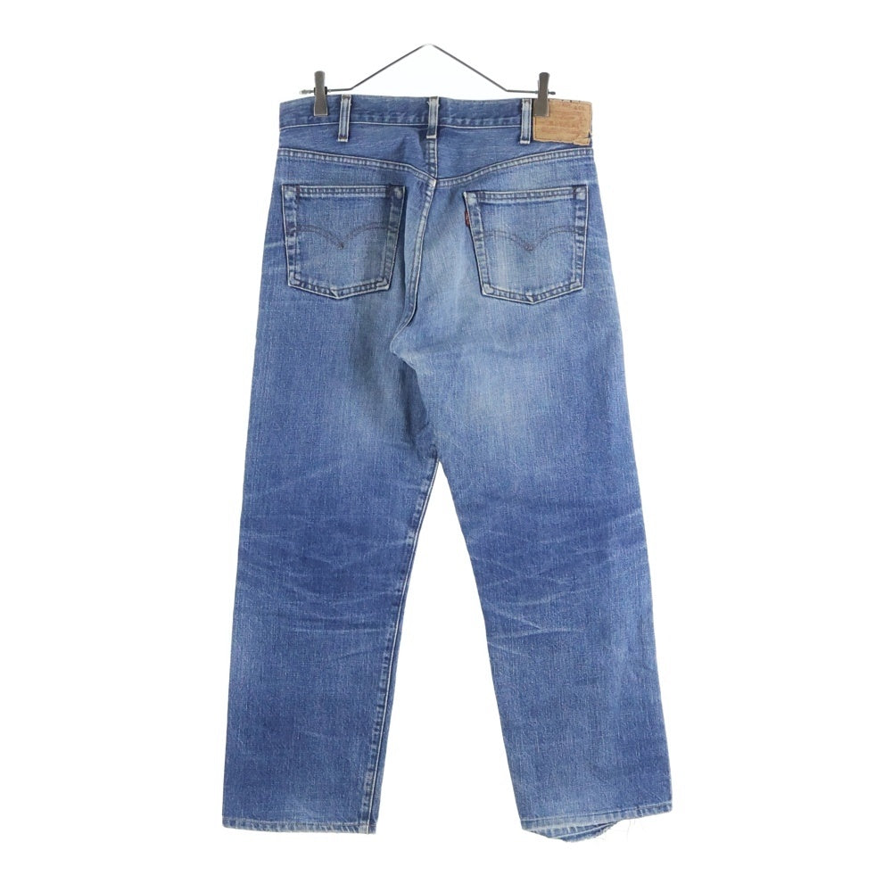 Levi's(リーバイス) 90S VINTAGE 502 日本製 ボタン裏J22 ジップフライ ヴィンテージ デニムパンツ インディゴ