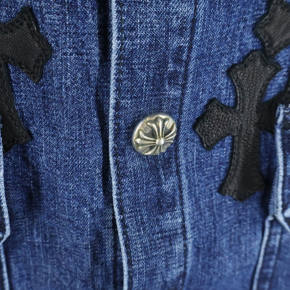 CHROME HEARTS(クロムハーツ) WORK DOG ワークドッグ クロスボール