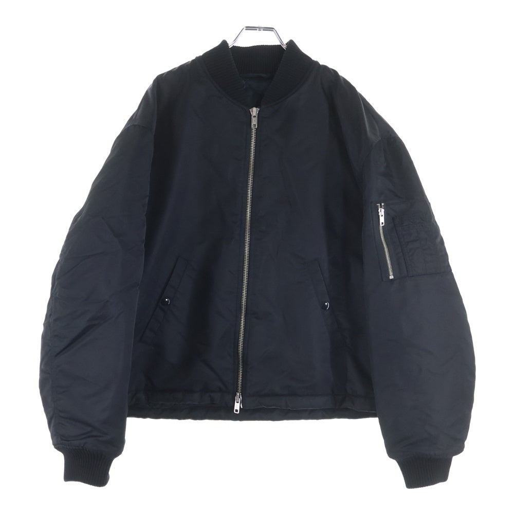 RAF SIMONS(ラフシモンズ) 17AW NIGHTMARE SHORT BOMBER ナイトメア