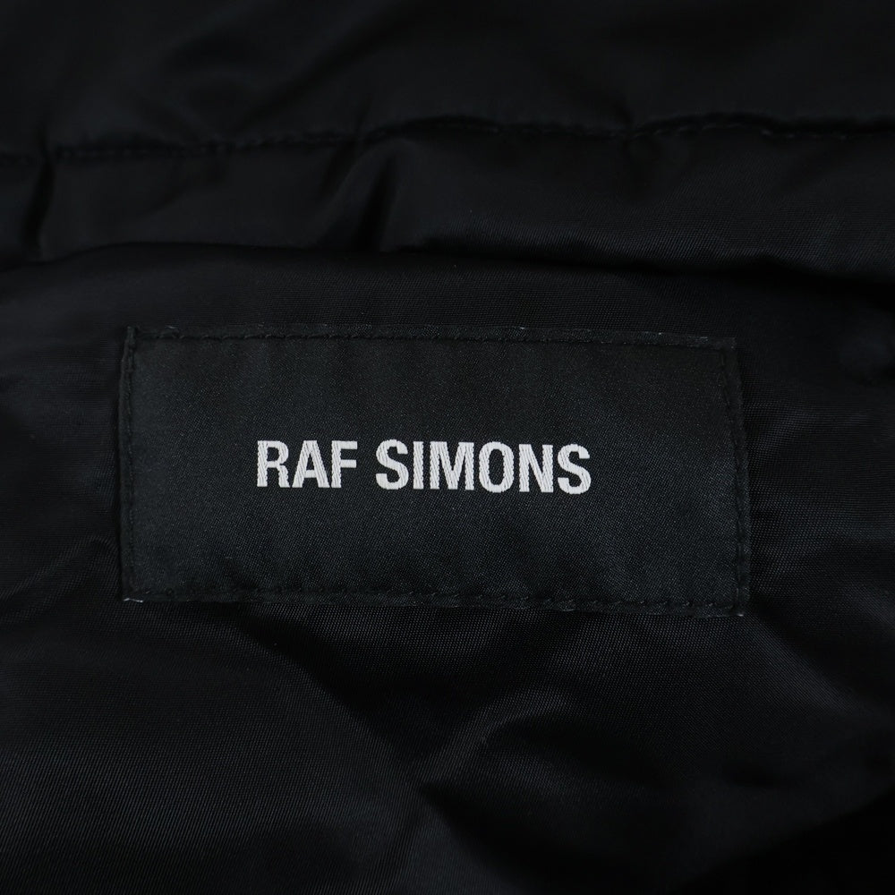 RAF SIMONS(ラフシモンズ) 17AW NIGHTMARE SHORT BOMBER ナイトメア