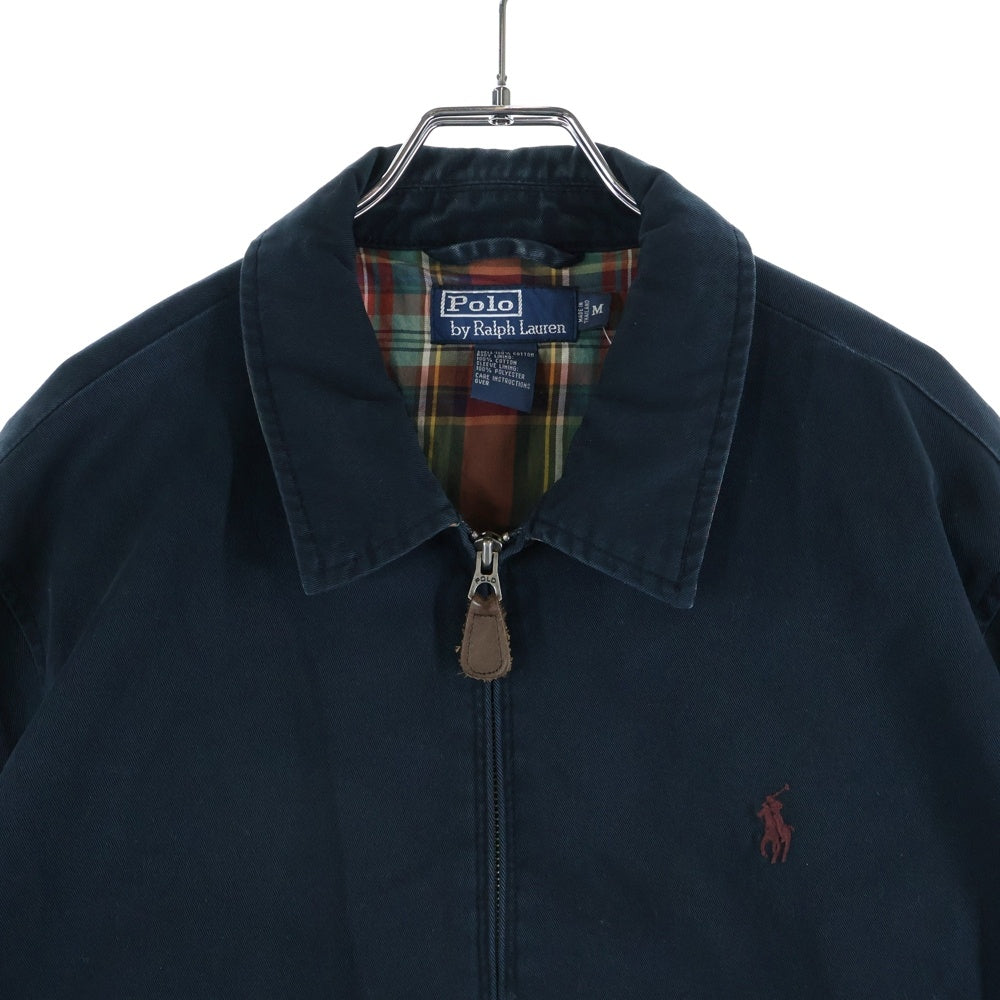 POLO RALPH LAUREN(ポロラルフローレン) 裏地チェック コットン