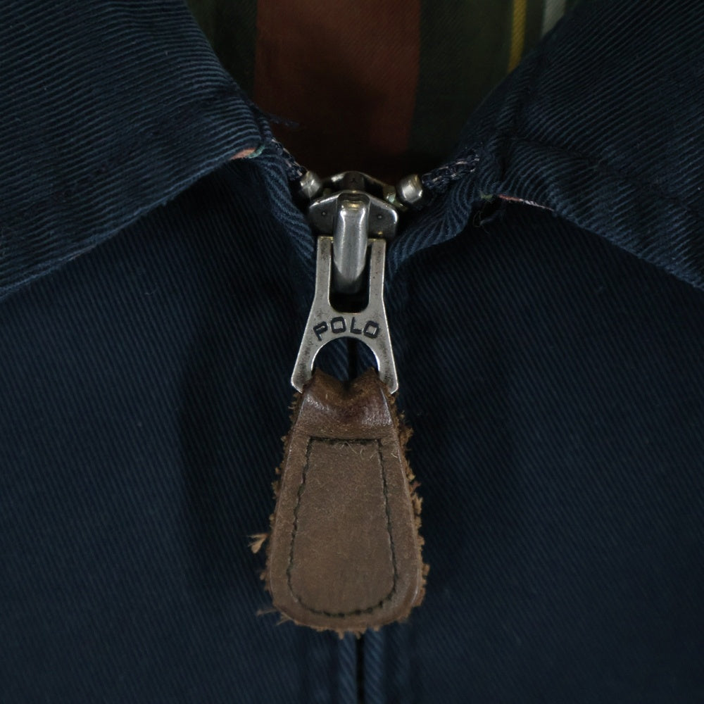 POLO RALPH LAUREN(ポロラルフローレン) 裏地チェック コットン