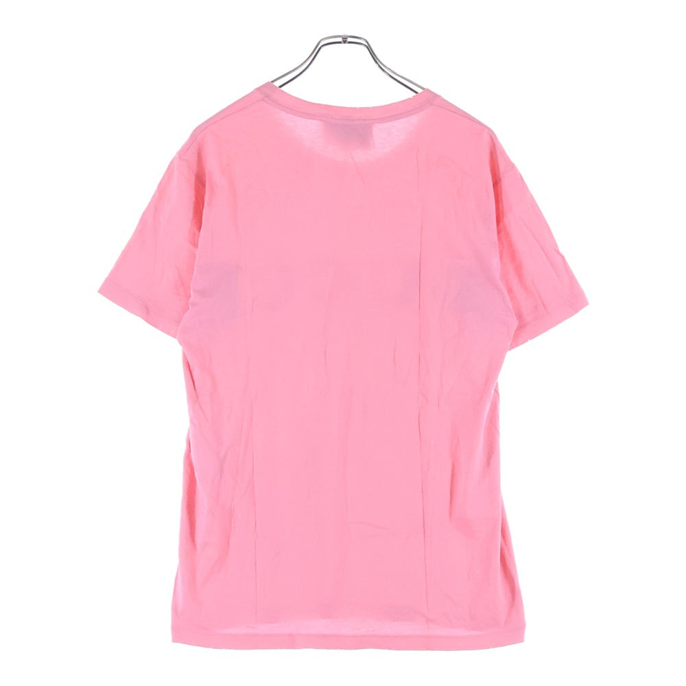 GUCCI(グッチ) 18SS FRONT LOGO PRINT DAMEGE フロントロゴデザイン