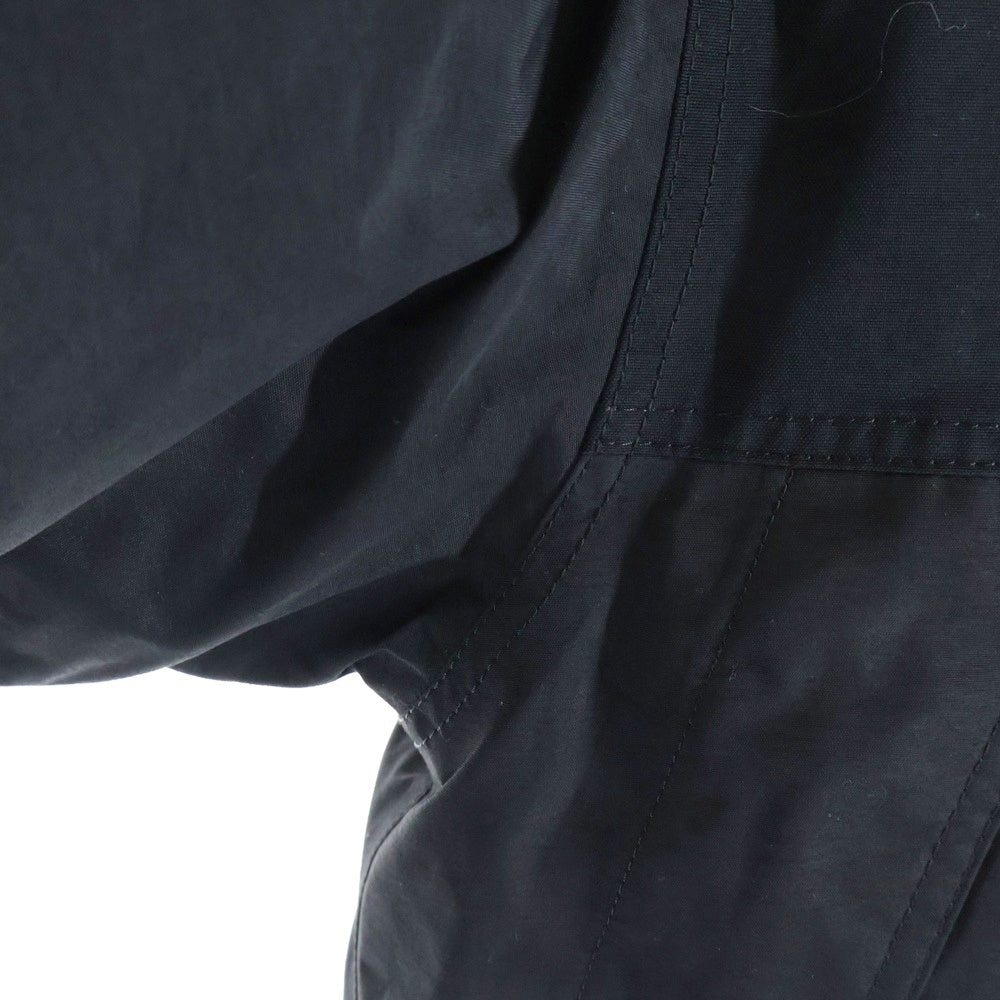 THE NORTH FACE(ザノースフェイス) GORE-TEX MOUNTAIN DOWN COAT ゴアテックス ファーフーデッド マウンテンダウンコート ブラック NDW91935