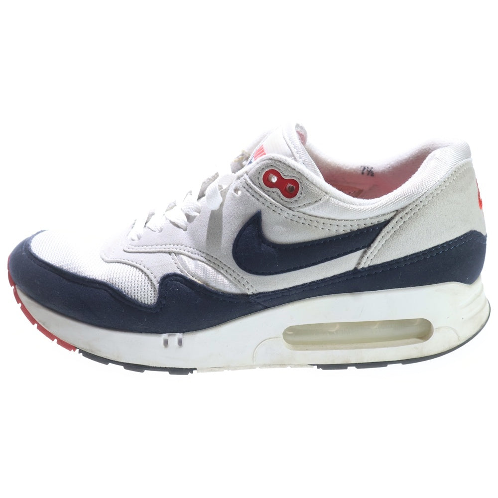 NIKE(ナイキ) AIR MAX 1 '86 OG エア マックス 1 オージー ローカットスニーカー ホワイト/グレー/ブラック US7.5/25.5cm DQ3989-101