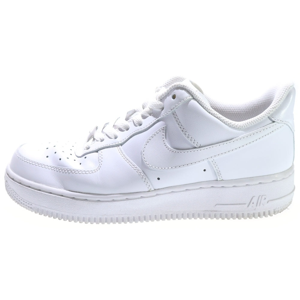 NIKE(ナイキ) AIR FORCE 1 LOW 07 エアフォース1 ローカットスニーカー ホワイト US7.5/25.5cm CW2288-111