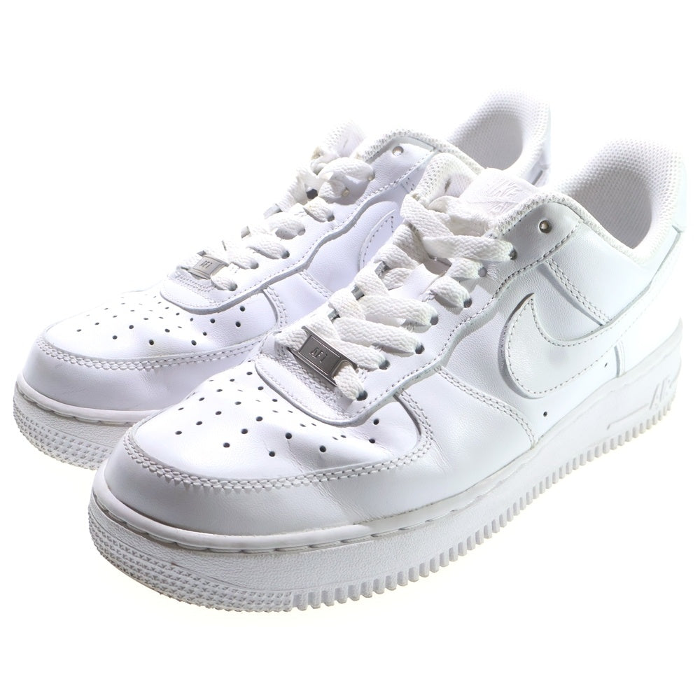 NIKE(ナイキ) AIR FORCE 1 LOW 07 エアフォース1 ローカットスニーカー ホワイト US7.5/25.5cm CW2288-111