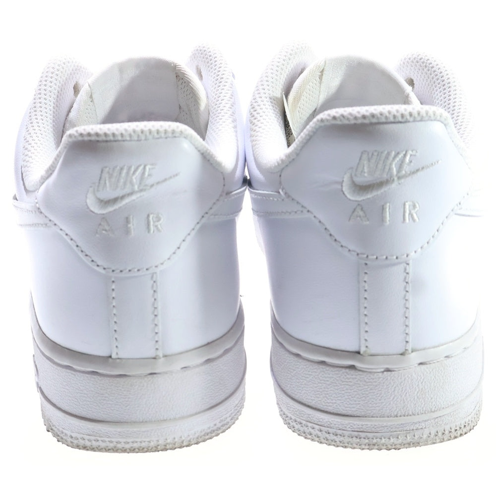 NIKE(ナイキ) AIR FORCE 1 LOW 07 エアフォース1 ローカットスニーカー ホワイト US7.5/25.5cm CW2288-111