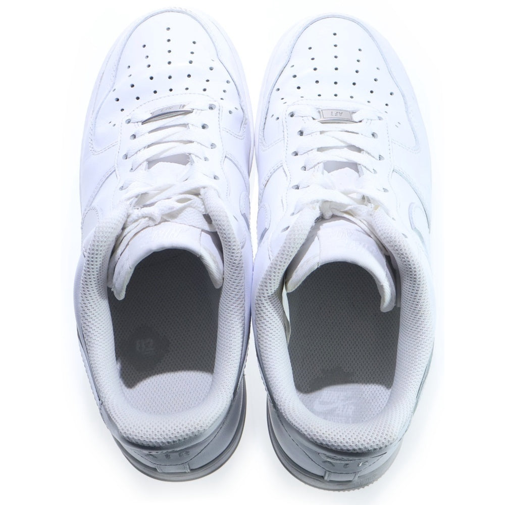 NIKE(ナイキ) AIR FORCE 1 LOW 07 エアフォース1 ローカットスニーカー ホワイト US7.5/25.5cm CW2288-111