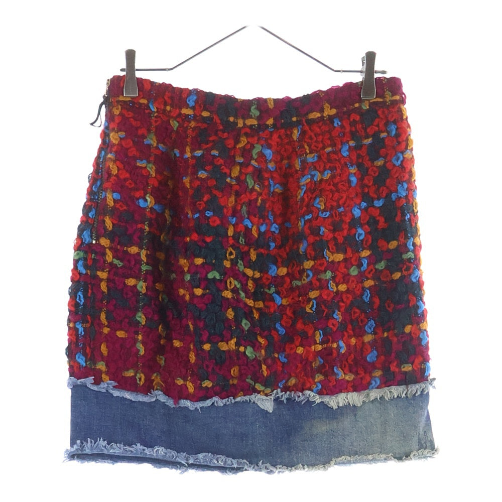 DOLCE & GABBANA(ドルチェアンドガッバーナ) デニム切り替え