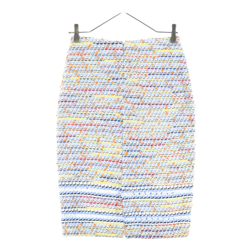 COOHEM(コーヘン) 総柄 ツイルミドルスカート レディース マルチカラー 152-007