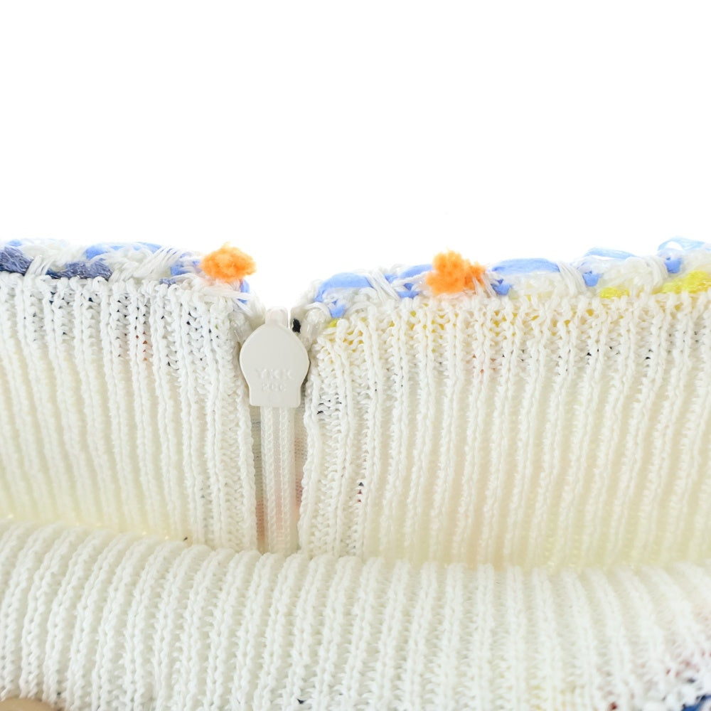 COOHEM(コーヘン) 総柄 ツイルミドルスカート レディース マルチカラー 152-007