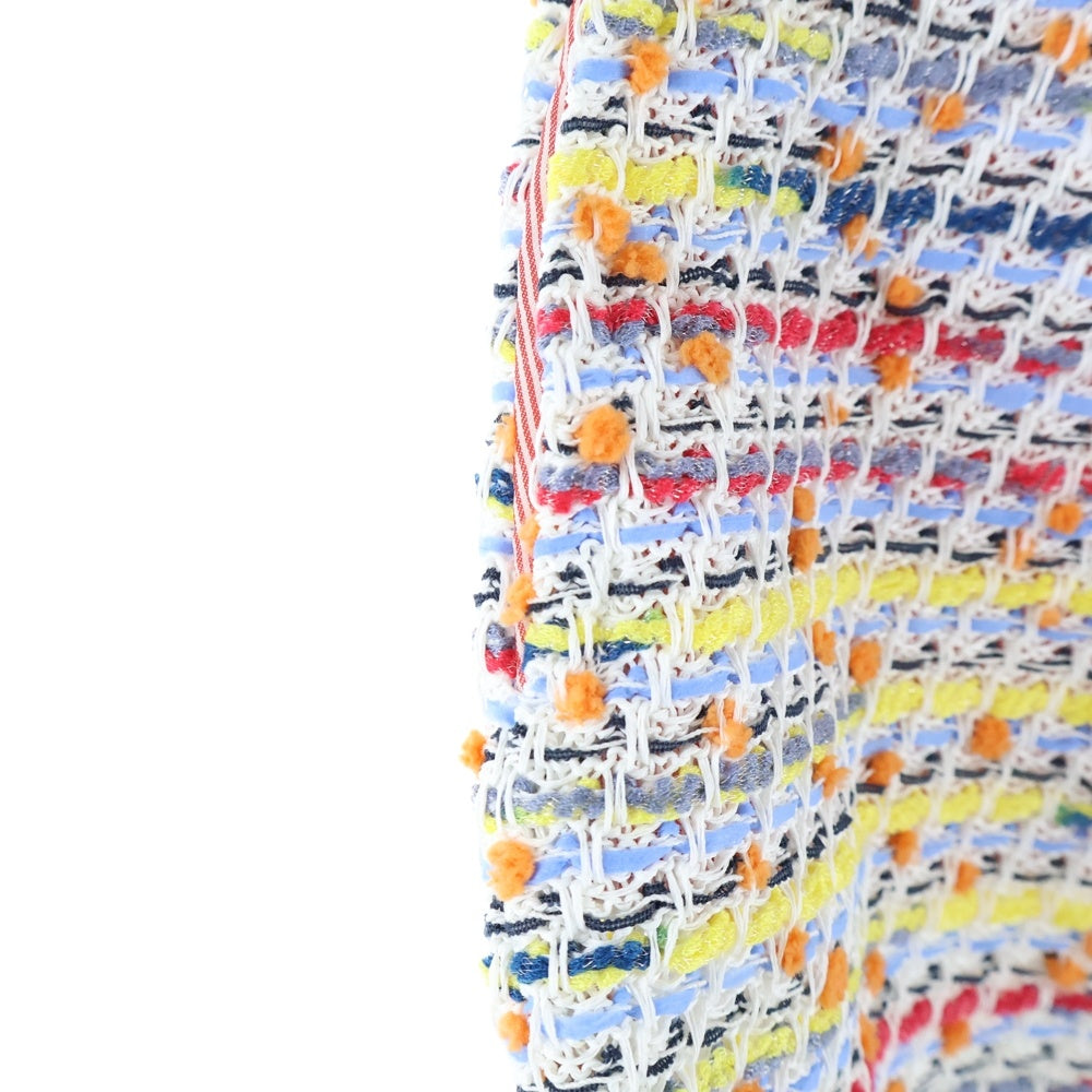 COOHEM(コーヘン) 総柄 ツイルミドルスカート レディース マルチカラー 152-007