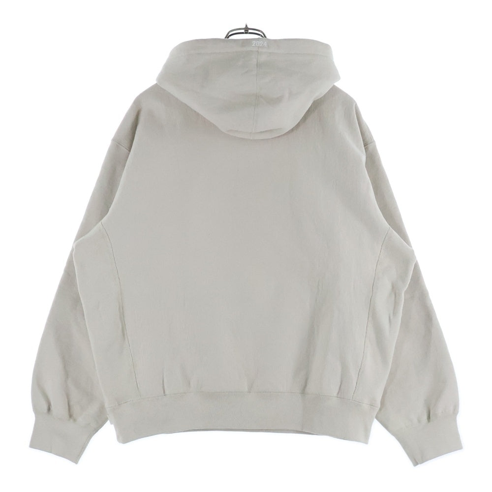 SUPREME(シュプリーム) 24AW Box Logo Hooded Sweatshirt Stone