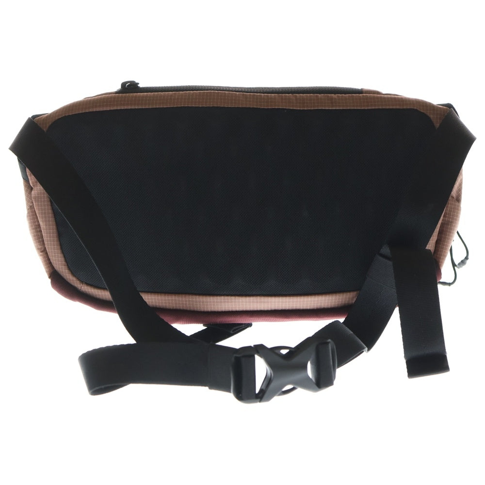 THE NORTH FACE(ザノースフェイス) HAZY WAIST BAG ヘイジーウエストバッグ ブラウン NM82457
