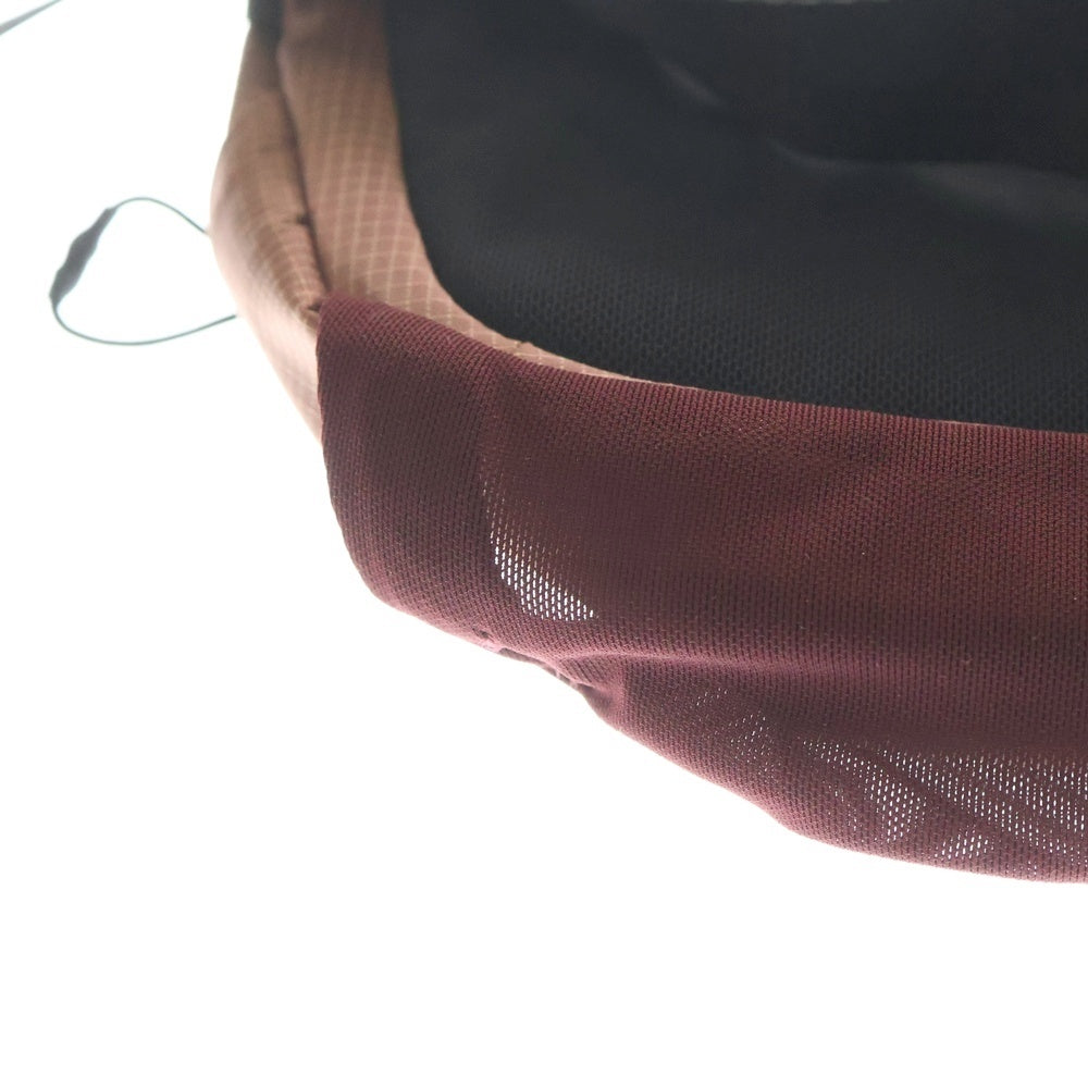 THE NORTH FACE(ザノースフェイス) HAZY WAIST BAG ヘイジーウエストバッグ ブラウン NM82457