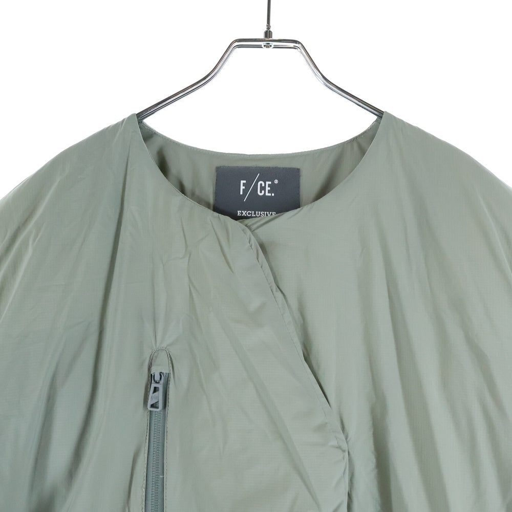 F/CE.(エフシー イー) × NANGA FT LONG DOWN COAT ナンガ ロング  