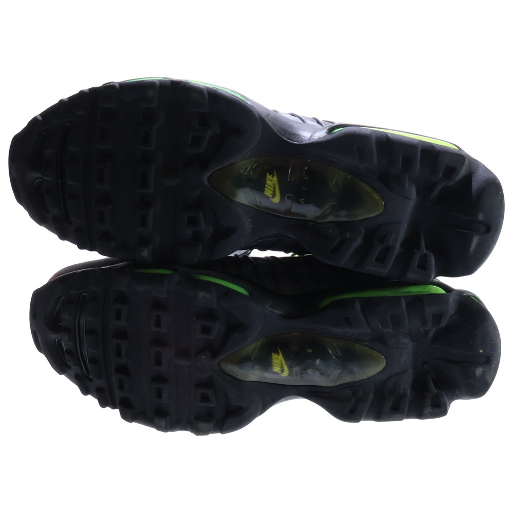NIKE(ナイキ) WMS AIR MAX 95 ULTRA SE エアマックス ウルトラ ローカットスニーカー グレー US9/27cm 845033-007
