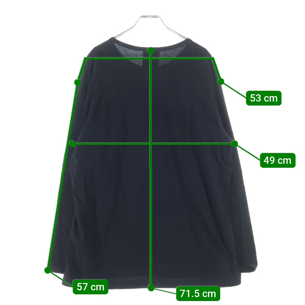 BLACK Scandal Yohji Yamamoto(ブラックスキャンダルヨウジヤマモト