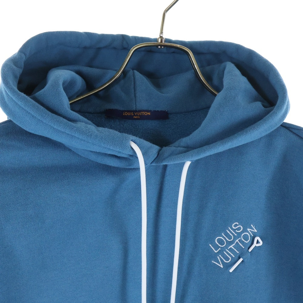 LOUIS VUITTON(ルイヴィトン) 22AW シグネチャーロゴエンブロイダリー