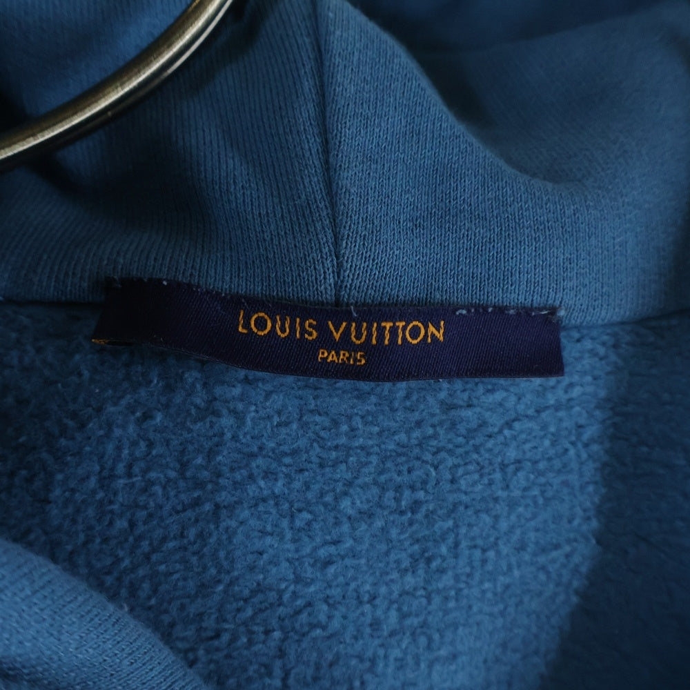 LOUIS VUITTON(ルイヴィトン) 22AW シグネチャーロゴエンブロイダリー
