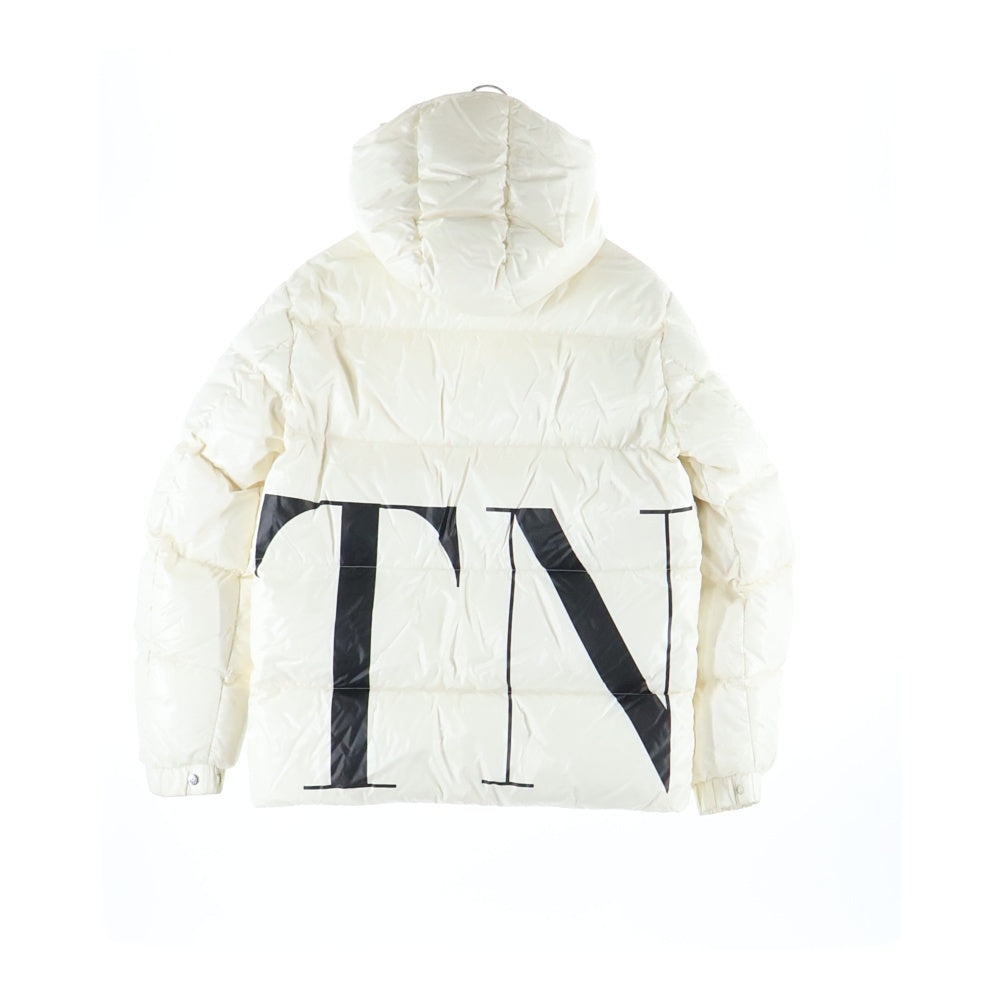 MONCLER(モンクレール) 18AW ×VALENTINO ヴァレンティノ ロゴプリント