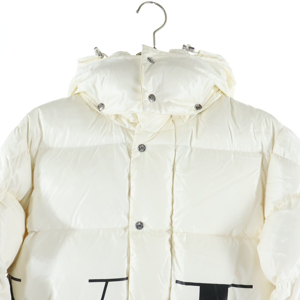 MONCLER(モンクレール) 18AW ×VALENTINO ヴァレンティノ ロゴプリント